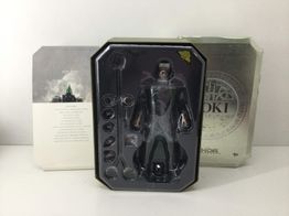 Figura Accion Hot Toys Loki Thor The Dark World