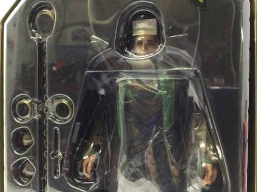 figura accion hot toys loki