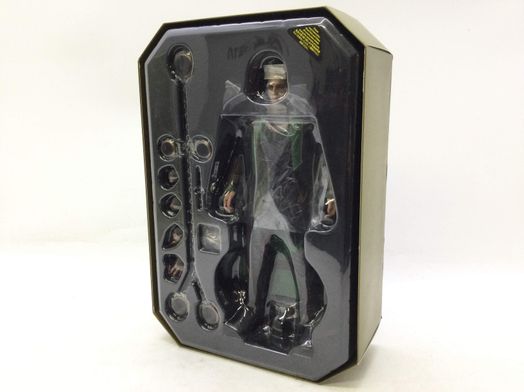 figura accion hot toys loki