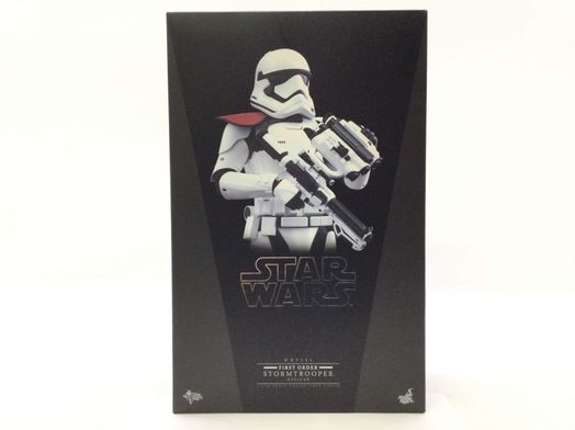 figura accion hot toys mms334 stormtrooper