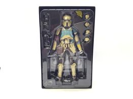 figura accion hot toys star wars shoretrooper mms389