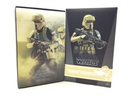 figura accion hot toys star wars shoretrooper mms389