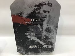 figura accion hot toys thor the dark world