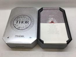 figura accion hot toys thor the dark world