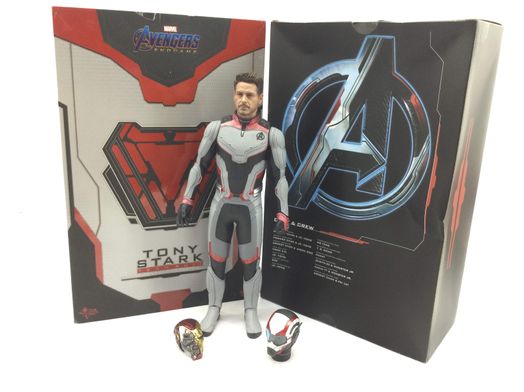 figura accion hot toys tony stark mms537,tony stark mms537