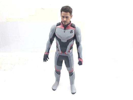 figura accion hot toys tony stark mms537,tony stark mms537