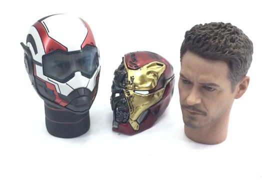 figura accion hot toys tony stark mms537,tony stark mms537