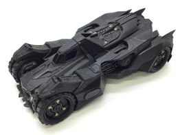 figura accion hotwheels batman