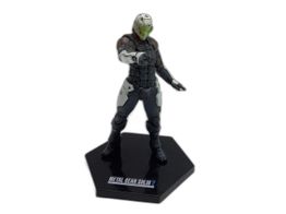 figura accion konami metal gear solid 2