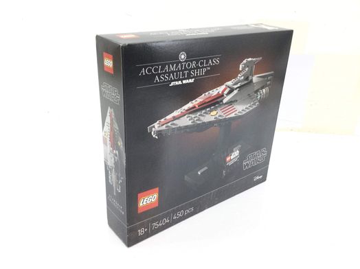 figura accion lego assalult ship