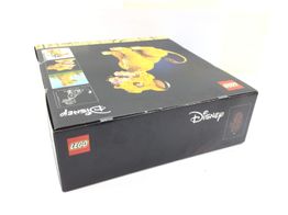 figura accion lego the lion king