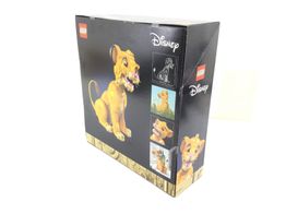 figura accion lego the lion king