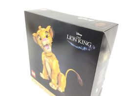 figura accion lego the lion king