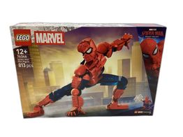 figura accion lego spiderman 76346
