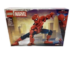 figura accion lego spiderman 76346