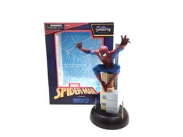 figura accion marvel spiderman