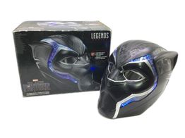 figura accion marvel black panter