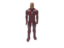 figura accion marvel iron man