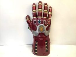 figura accion marvel guante iron man