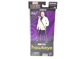 figura accion marvel hawkeye