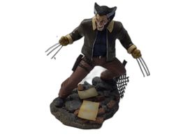 figura accion marvel lobezno