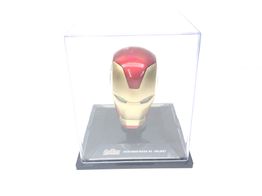figura accion marvel iron man mark 85 helmet