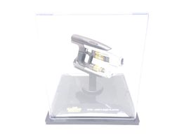 figura accion marvel star-lord's quad blaster