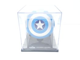 figura accion marvel captain america - stealth shield