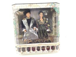 figura accion mattel ken&barbie