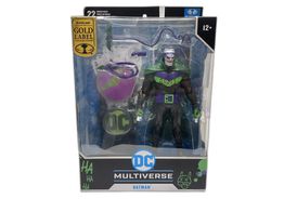 figura accion mcfarlane batman caballero blanco