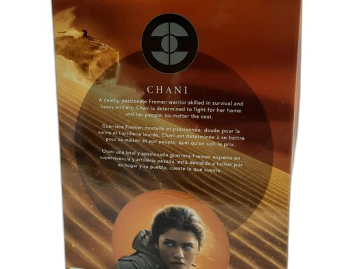 figura accion mcfarlane toys chani