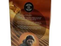 figura accion mcfarlane toys chani