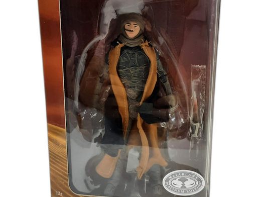 figura accion mcfarlane toys paul atreides platinum edition