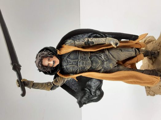 figura accion mcfarlane toys paul atreides