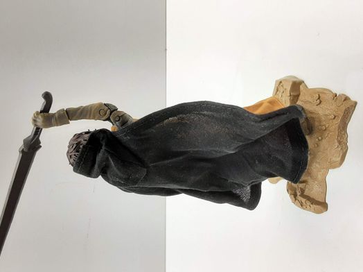 figura accion mcfarlane toys paul atreides