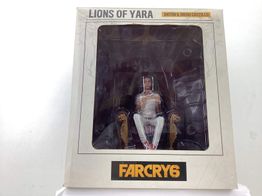 figura accion medicom toy lions of yara ant&oacute;n & diego castillo