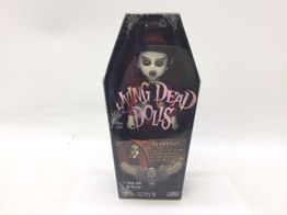 figura accion mezco living dead dolis