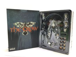 figura accion mezco toys the crow