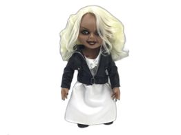 figura accion mezco toys tiffany novia de chucky