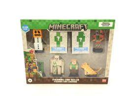 figura accion mojang studios figuras con sello
