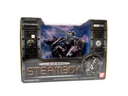 Figura Accion Movie Realization Steamboy