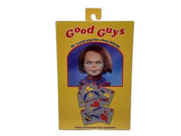 figura accion neca chucky