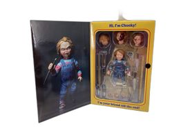 figura accion neca chucky