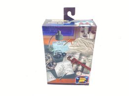 figura accion neca back to the future ultimate doc brown 35th anniversary