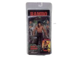 figura accion neca john rambo
