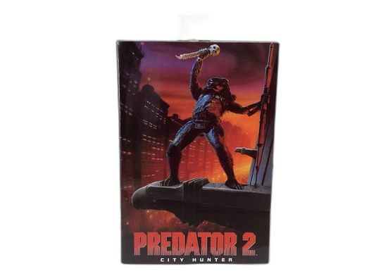 figura accion neca predator 2