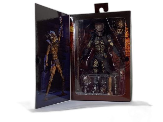 figura accion neca predator 2