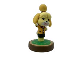 figura accion nintendo isabelle animal crossing