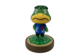 figura accion nintendo nintendo amiibo animal crossing kappn figure