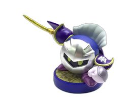 figura accion nintendo metal knight